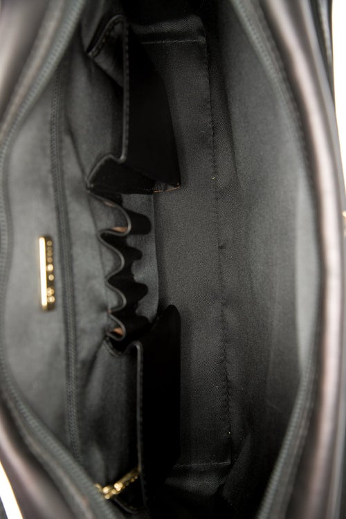 St. John Nylon Shoulder Bag