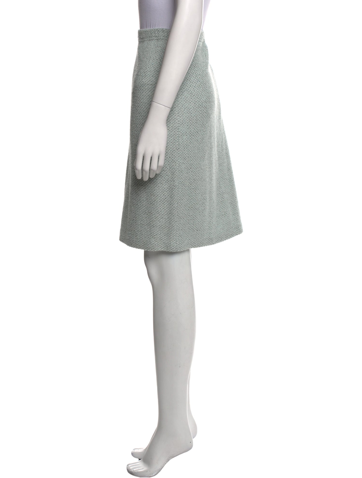 St. John Knee-Length Skirt