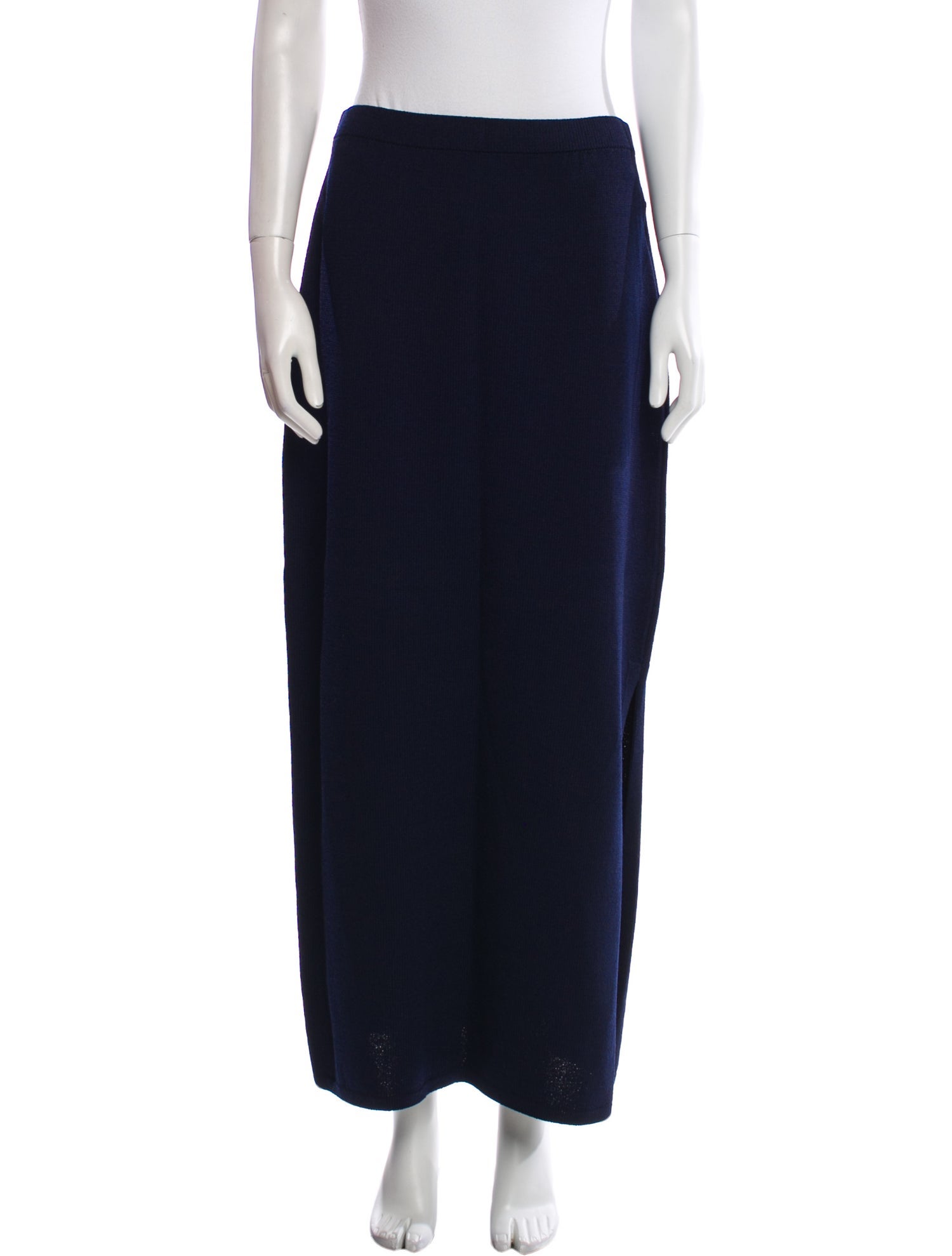 St. John Midi Length Skirt