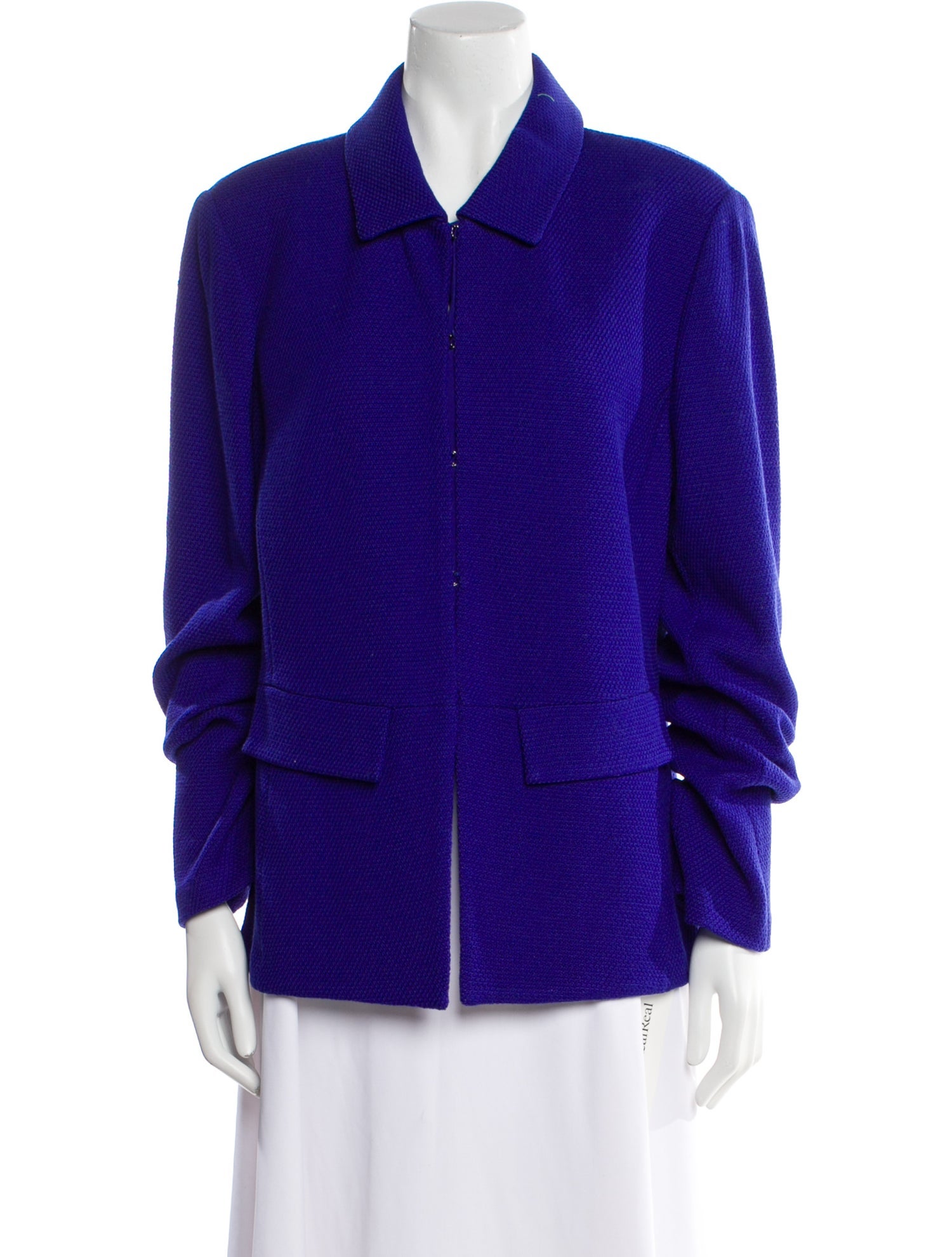 St. John Wool Jacket w/ Tags