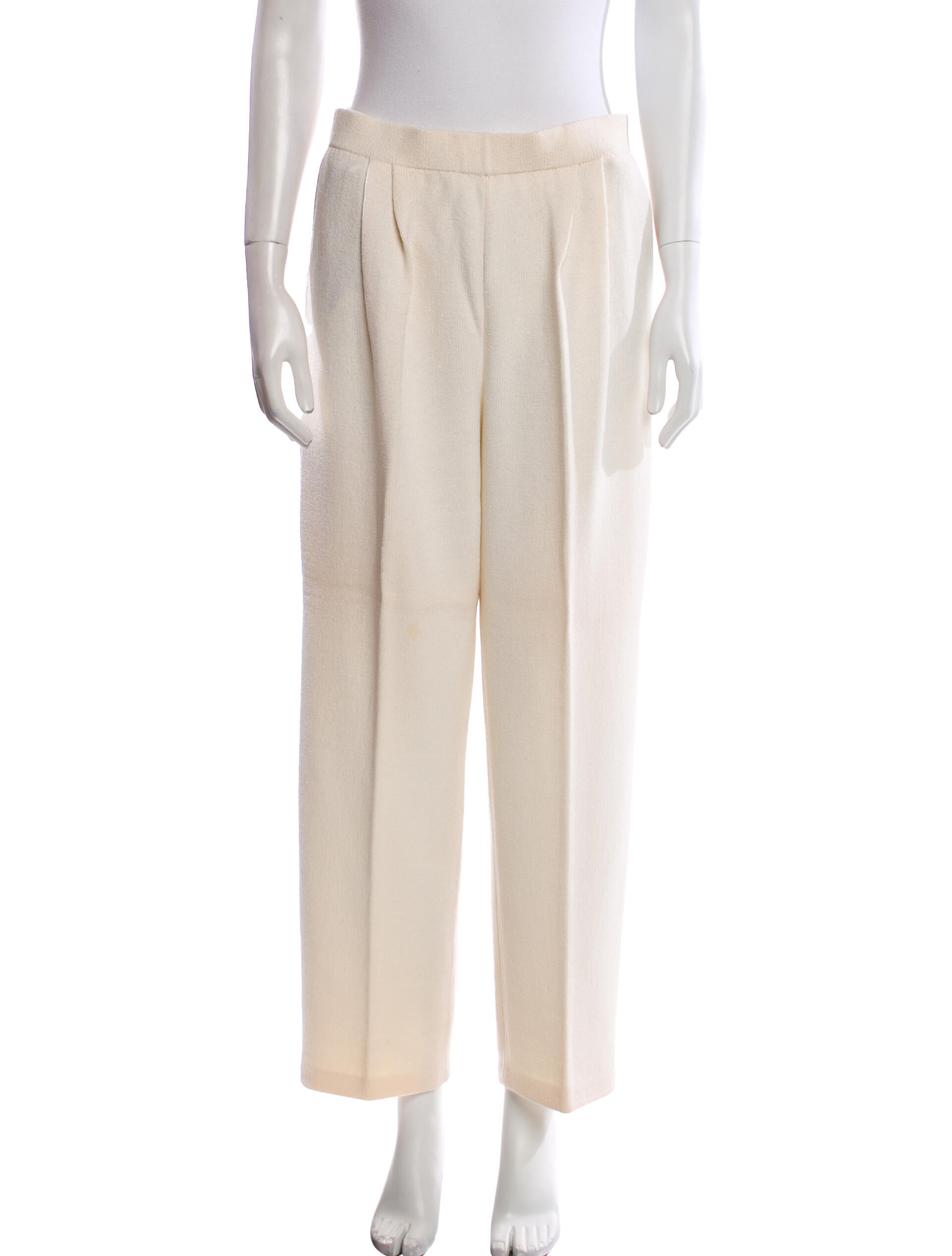 St. John Straight Leg Pants