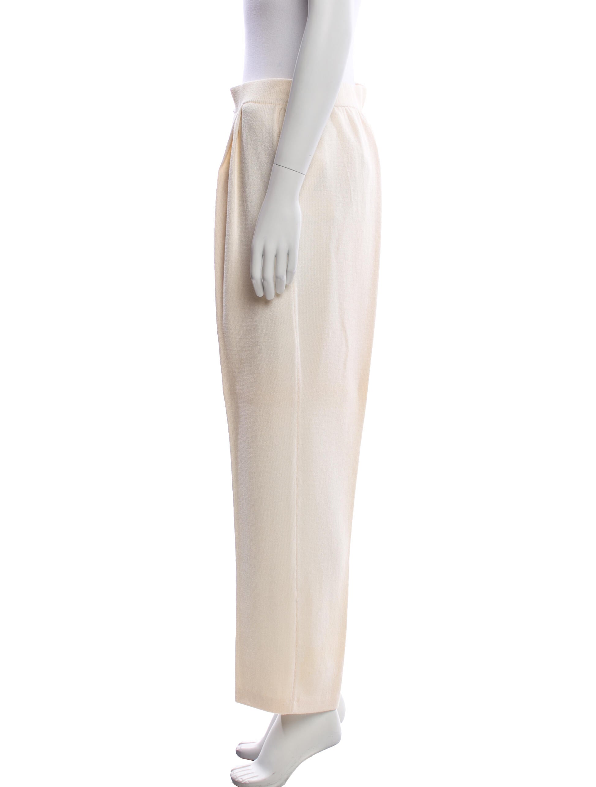 St. John Straight Leg Pants