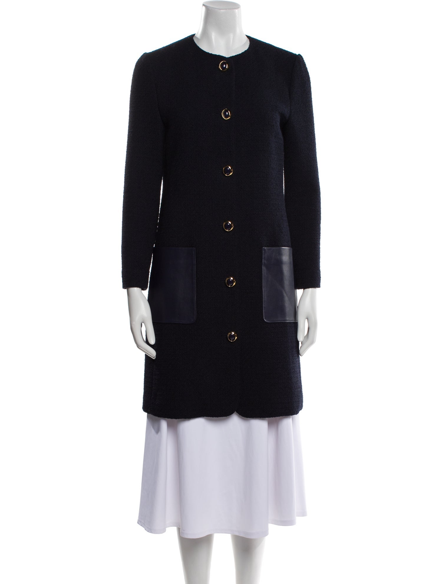 St. John Coat w/ Tags