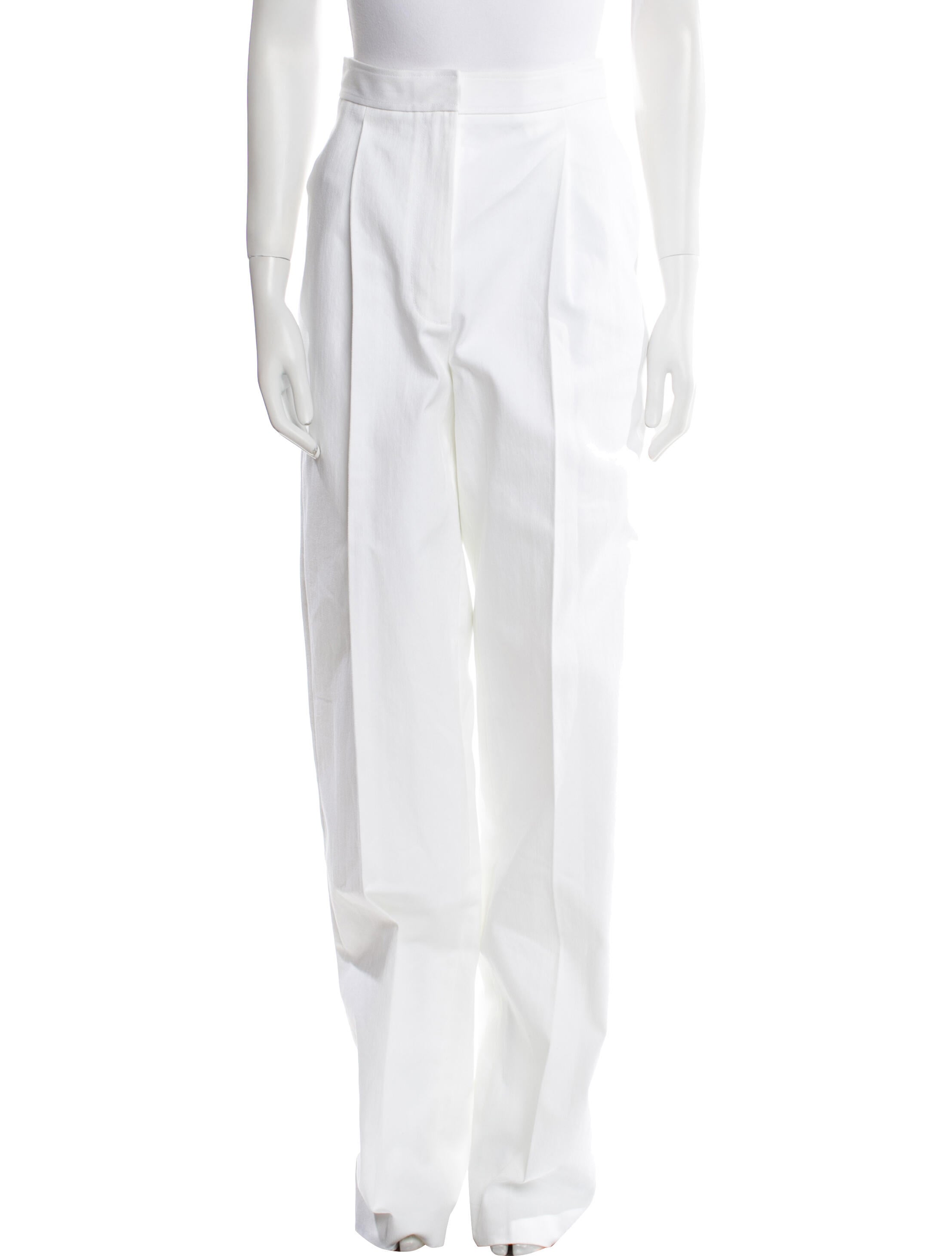 St. John Straight Leg Pants