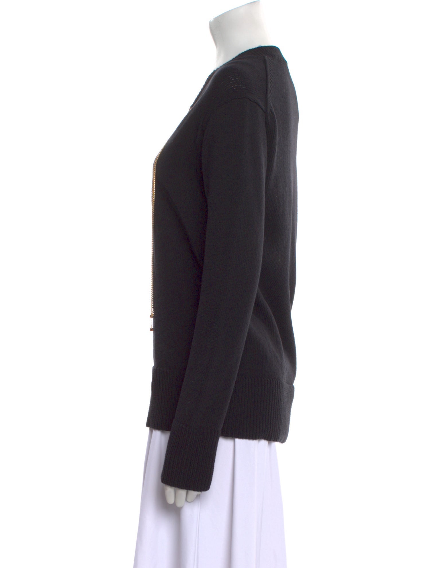 St. John V-Neck Sweater