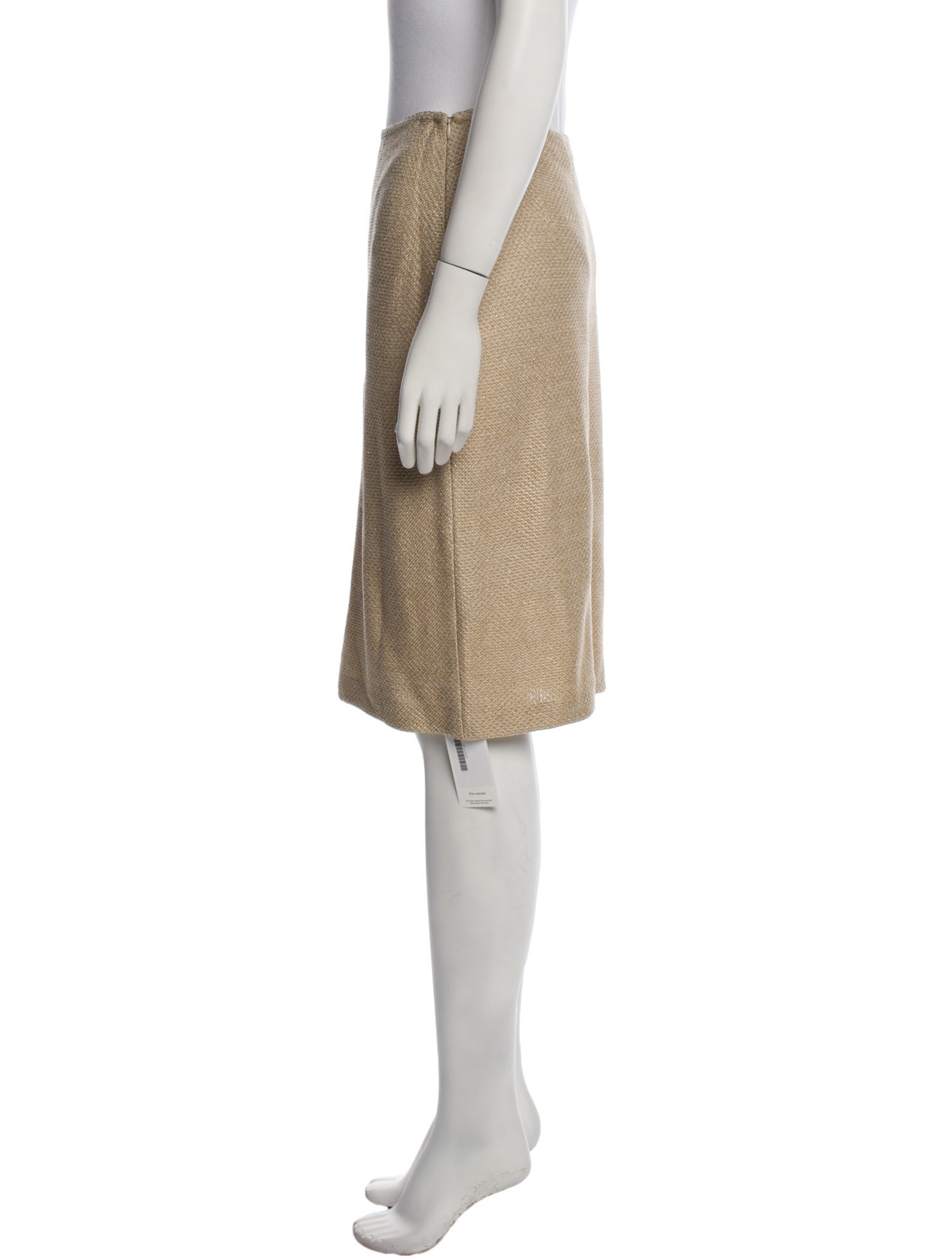 St. John Knee-Length Skirt