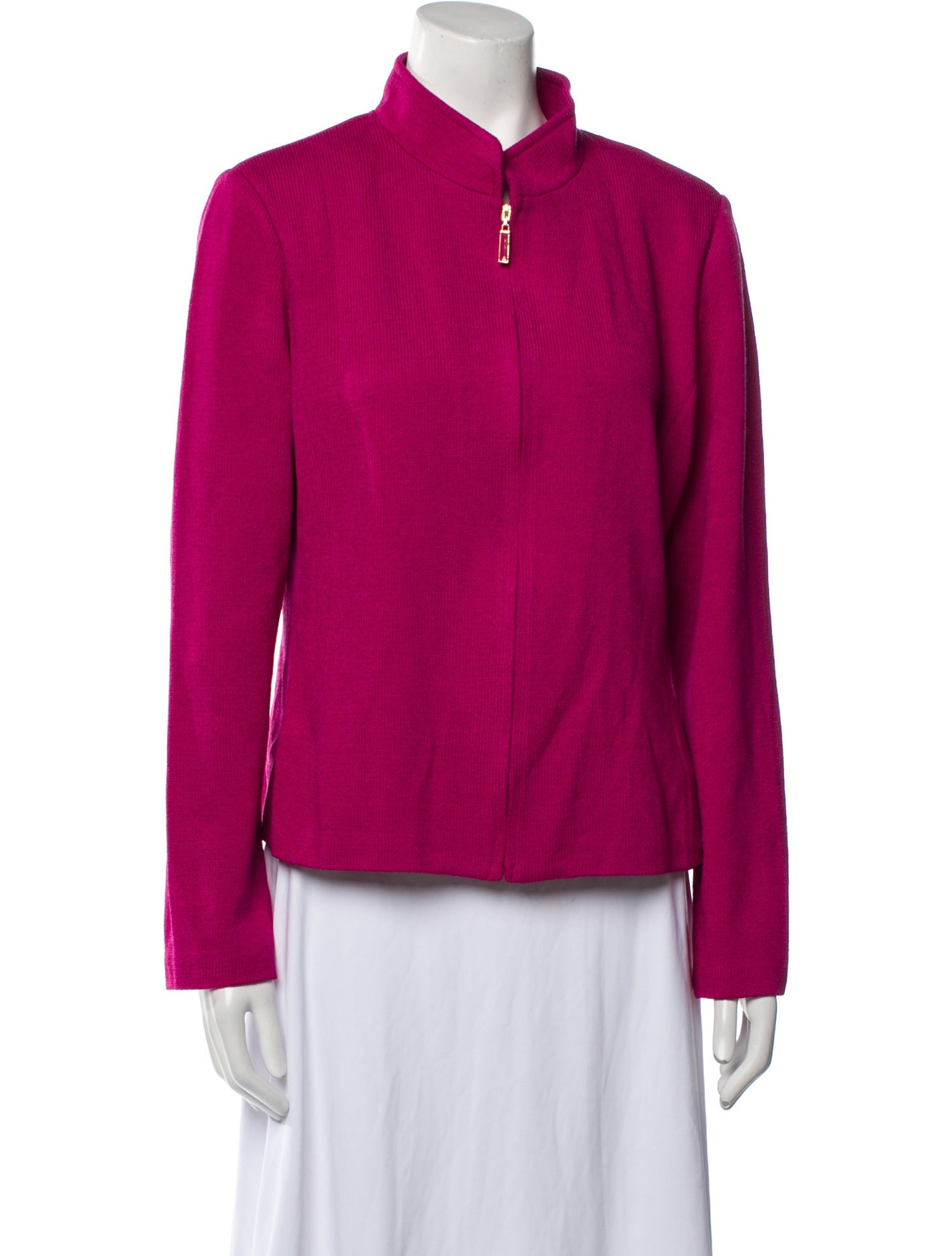 St. John Wool Jacket