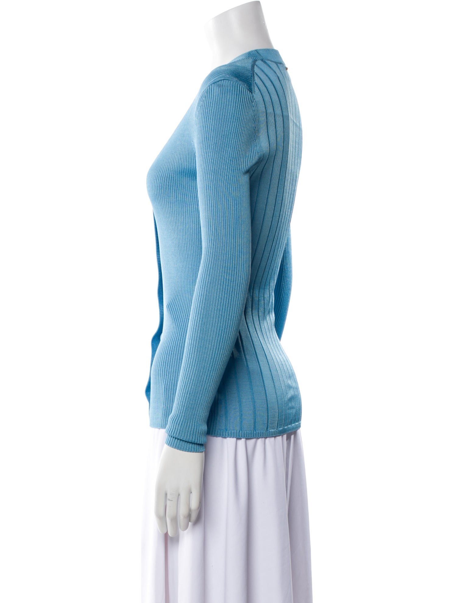 St. John V-Neck Sweater