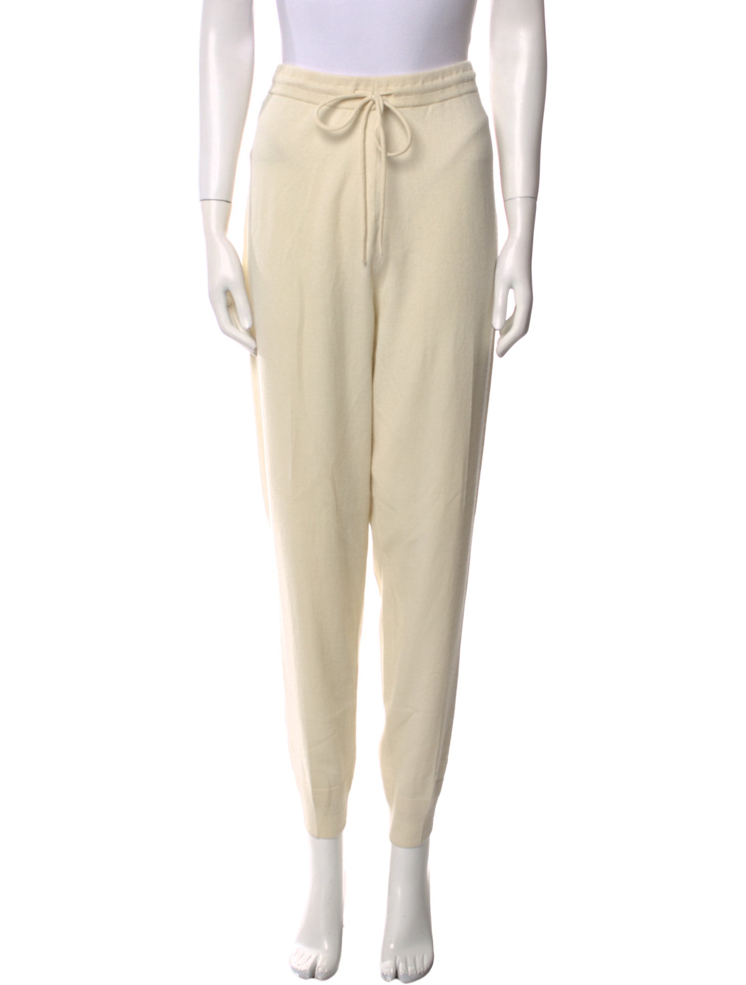 St. John Wool Skinny Leg Pants