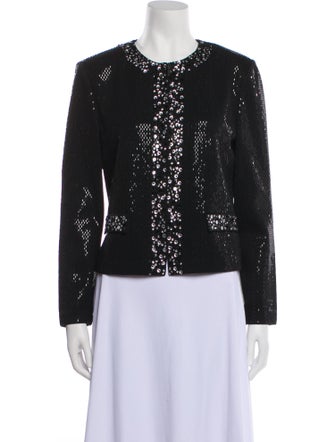 St. John Evening Jacket