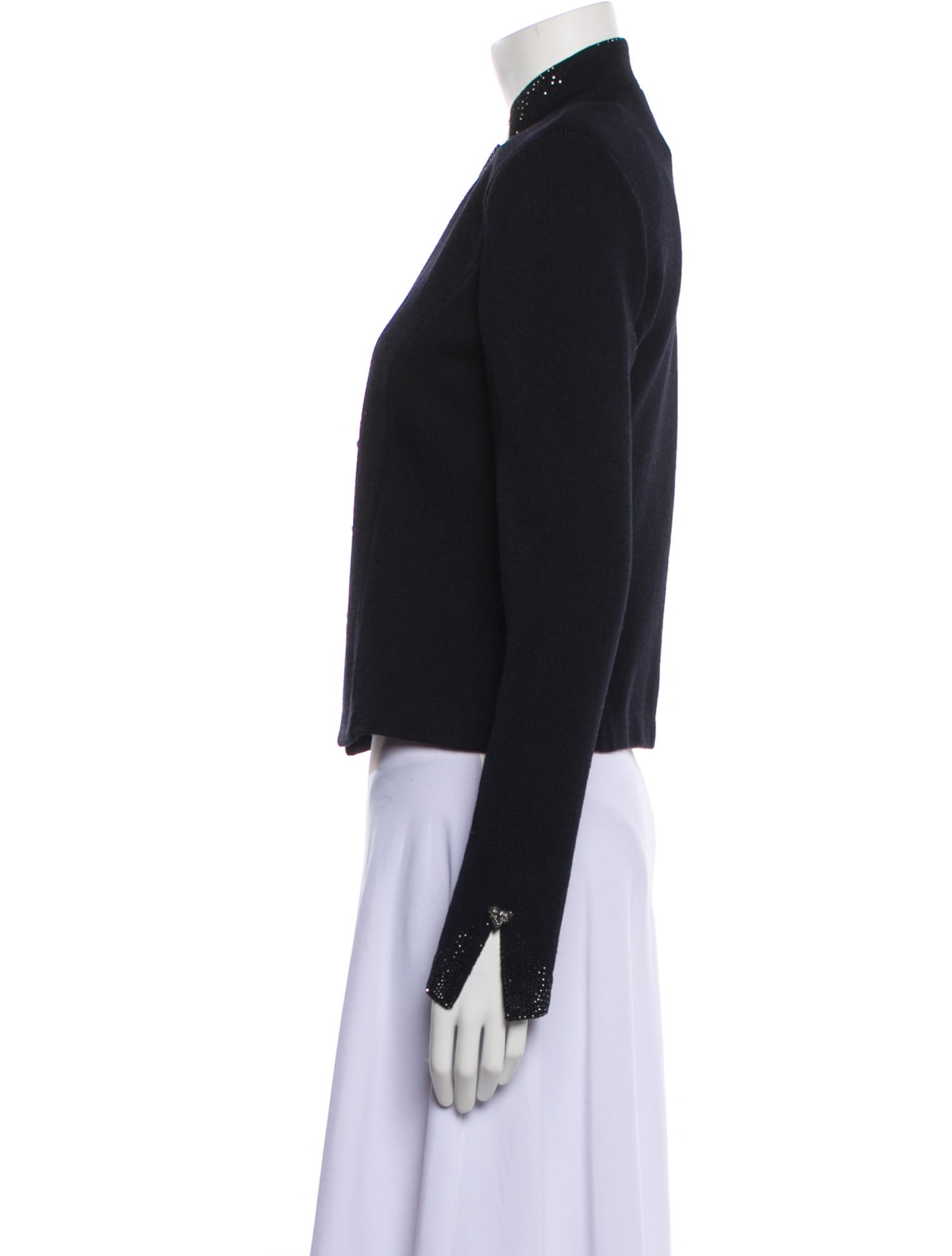 St. John Wool Evening Jacket