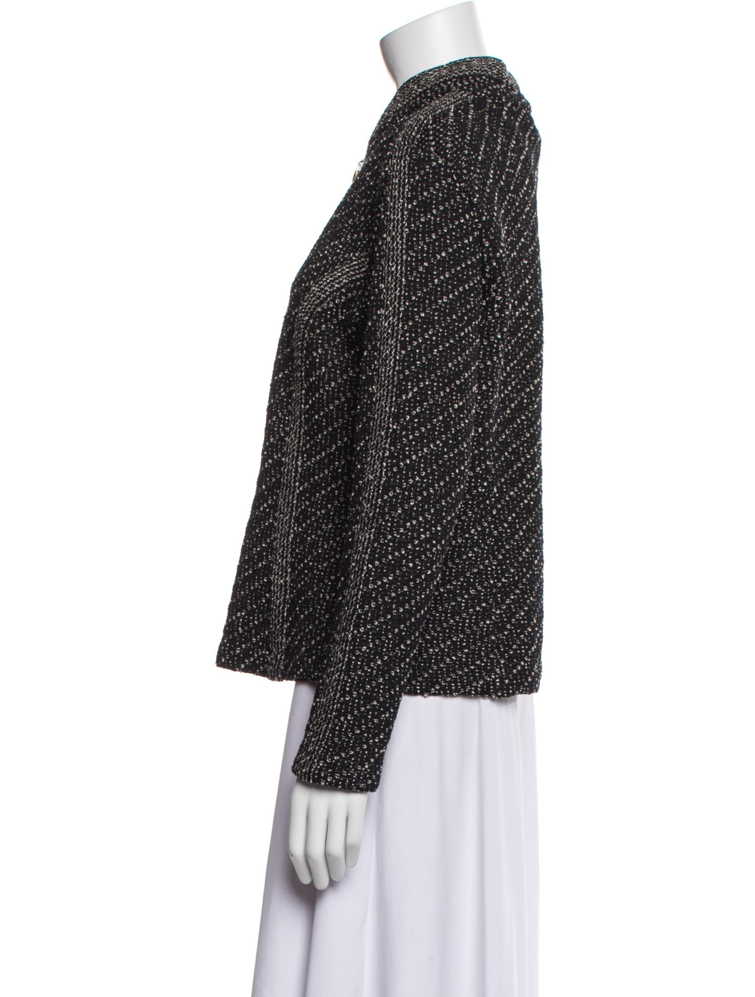 St. John Printed Jacket