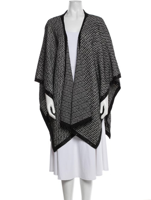St. John Printed Shawl