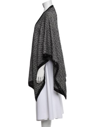 St. John Printed Shawl