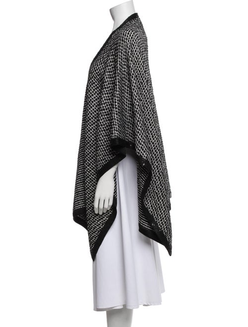 St. John Printed Shawl