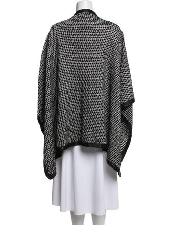 St. John Printed Shawl