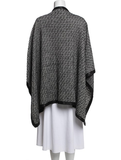 St. John Printed Shawl