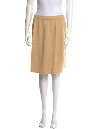 St. John Knee-Length Skirt