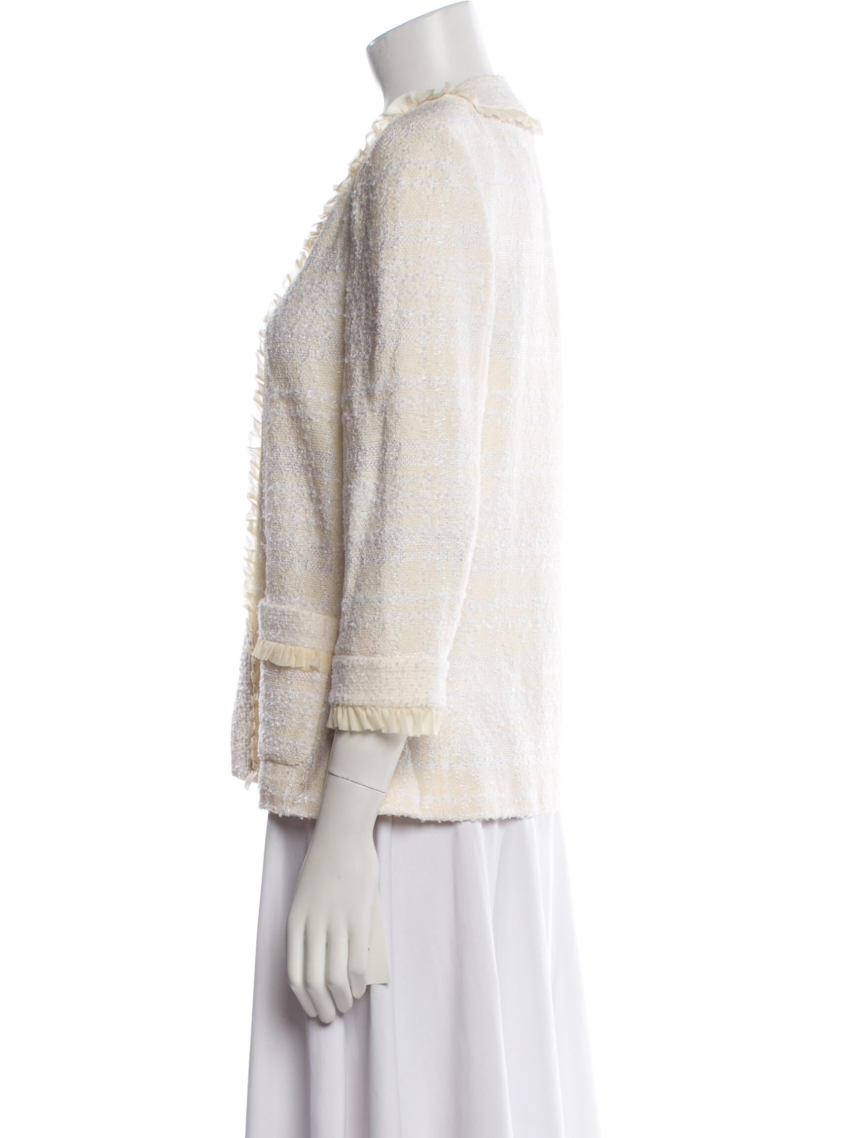 St. John Collection Evening Jacket