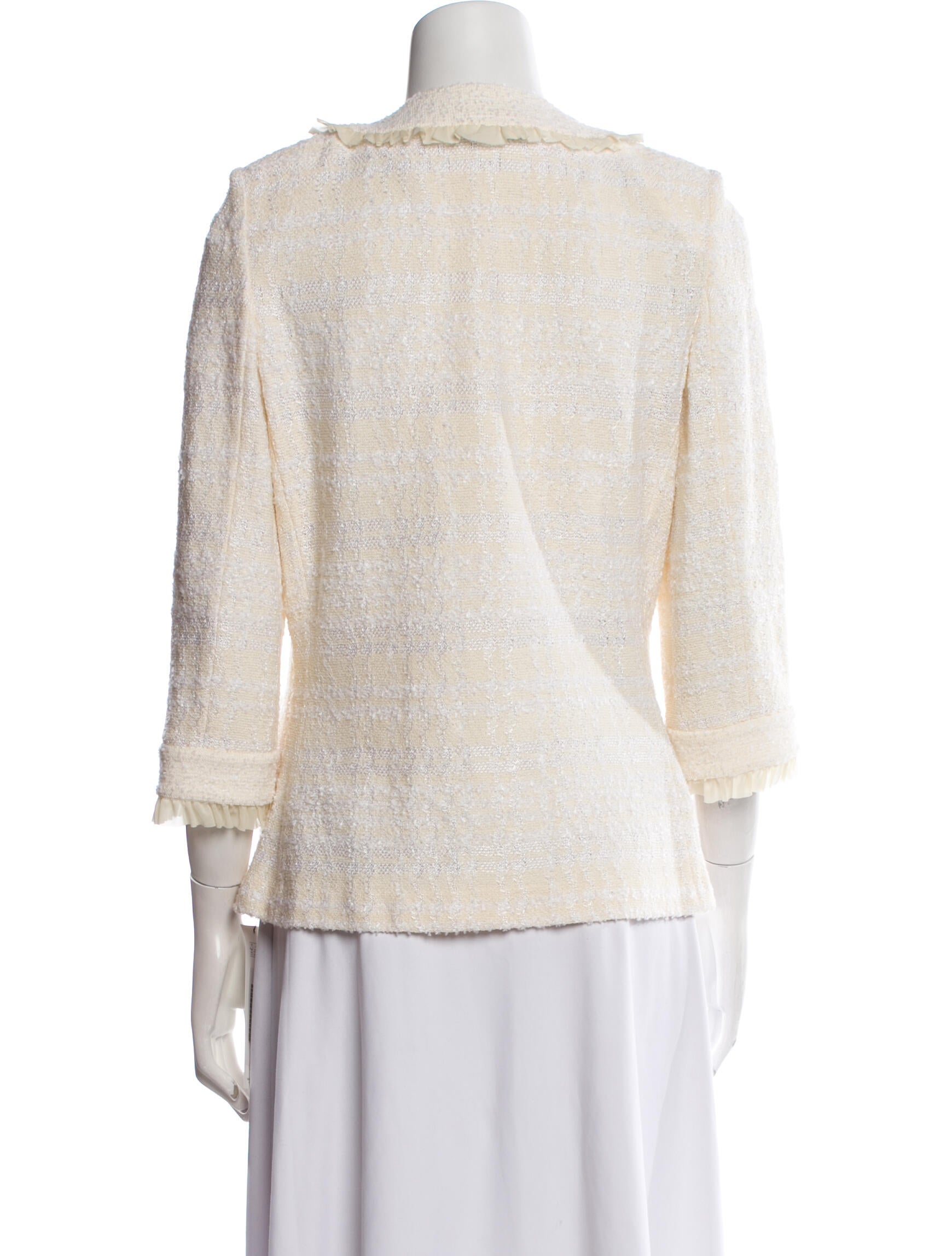 St. John Collection Evening Jacket