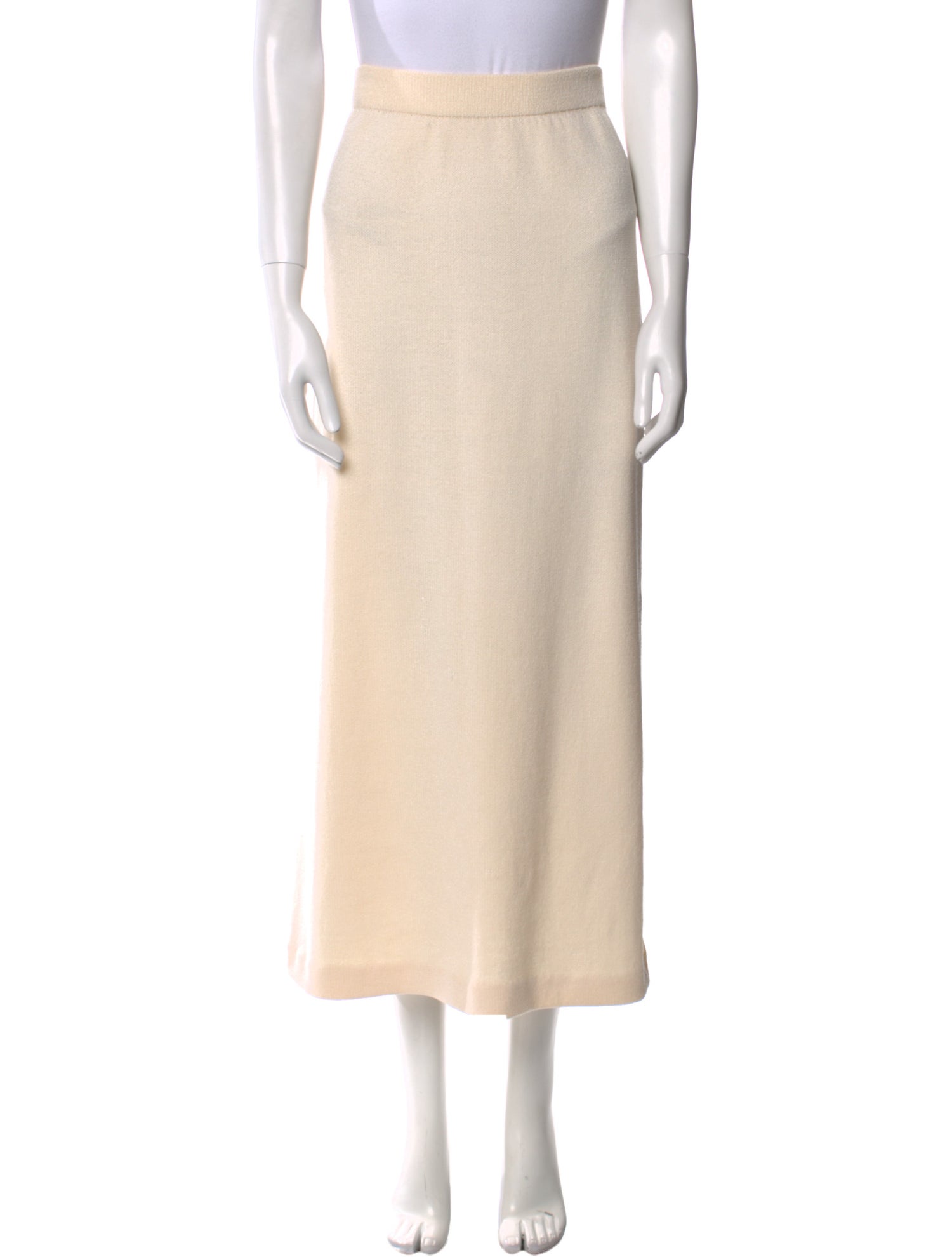 St. John Midi Length Skirt