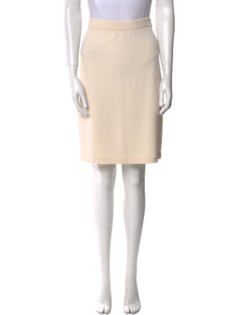 St. John Knee-Length Skirt