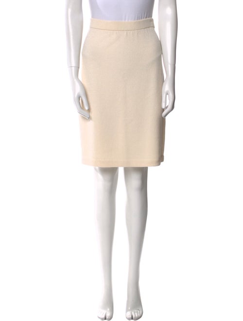 St. John Knee-Length Skirt