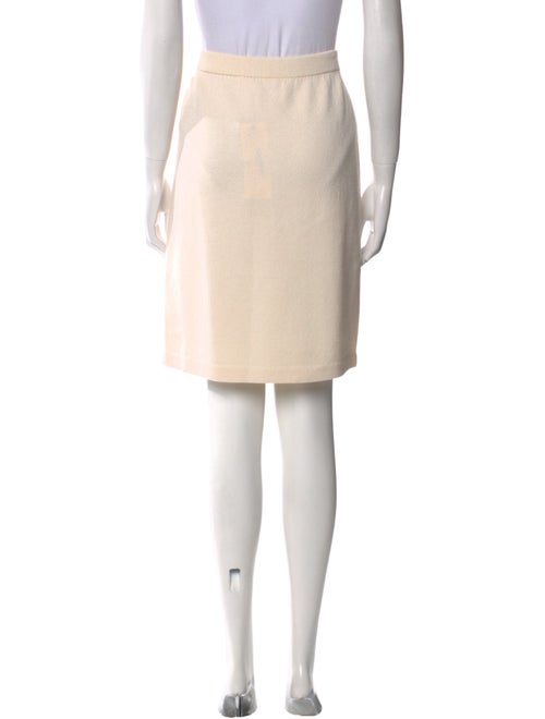 St. John Knee-Length Skirt