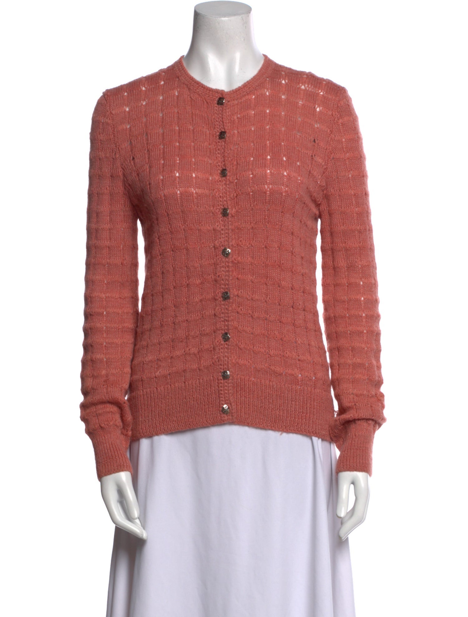 St. John Crew Neck Sweater