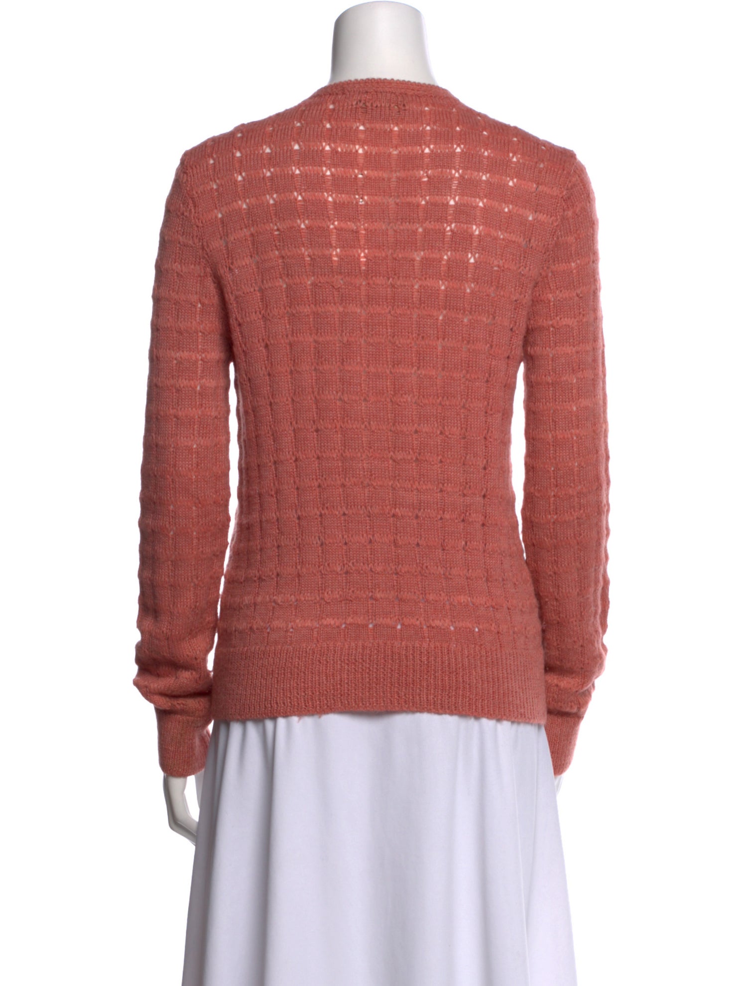 St. John Crew Neck Sweater