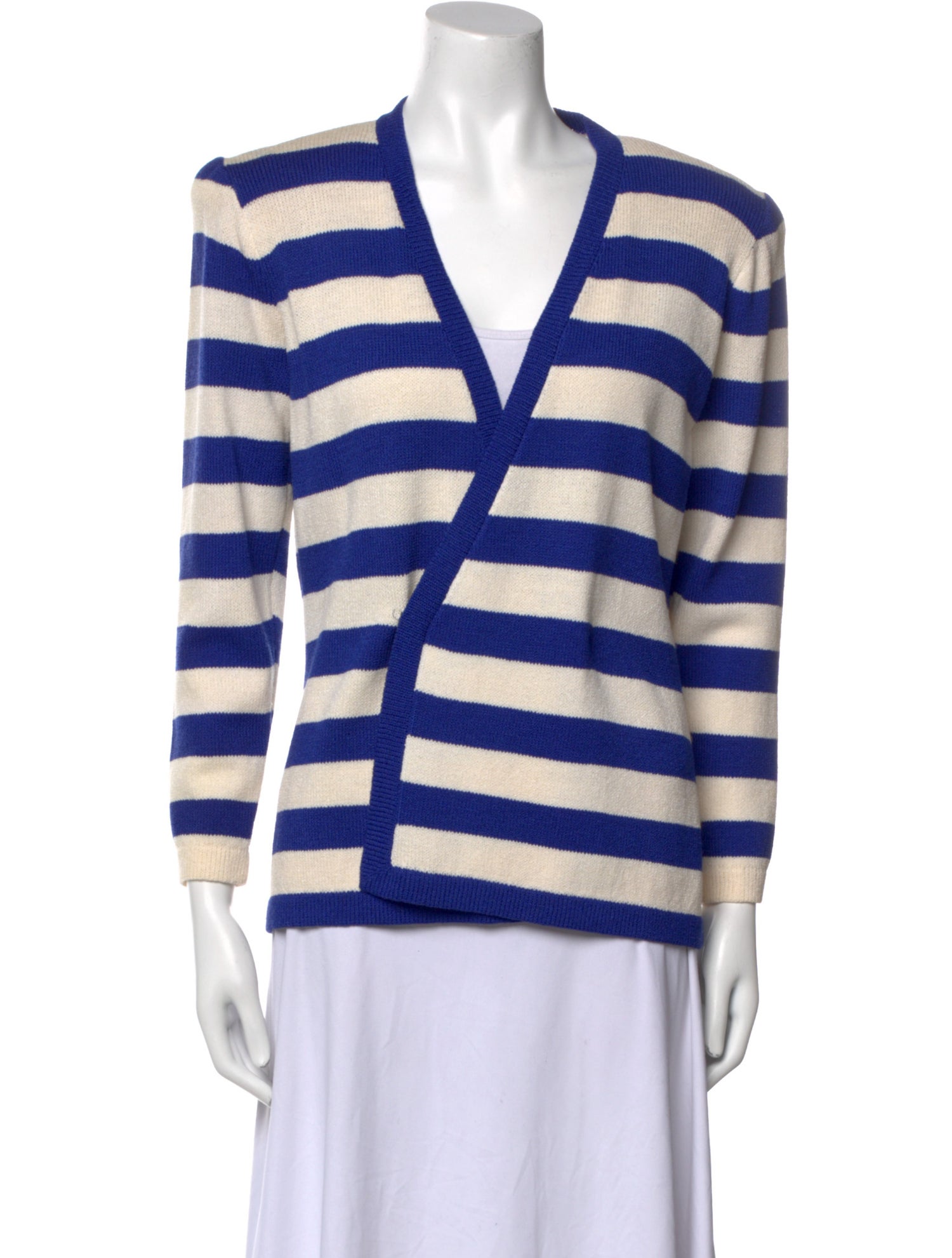 St. John Vintage Wool Sweater