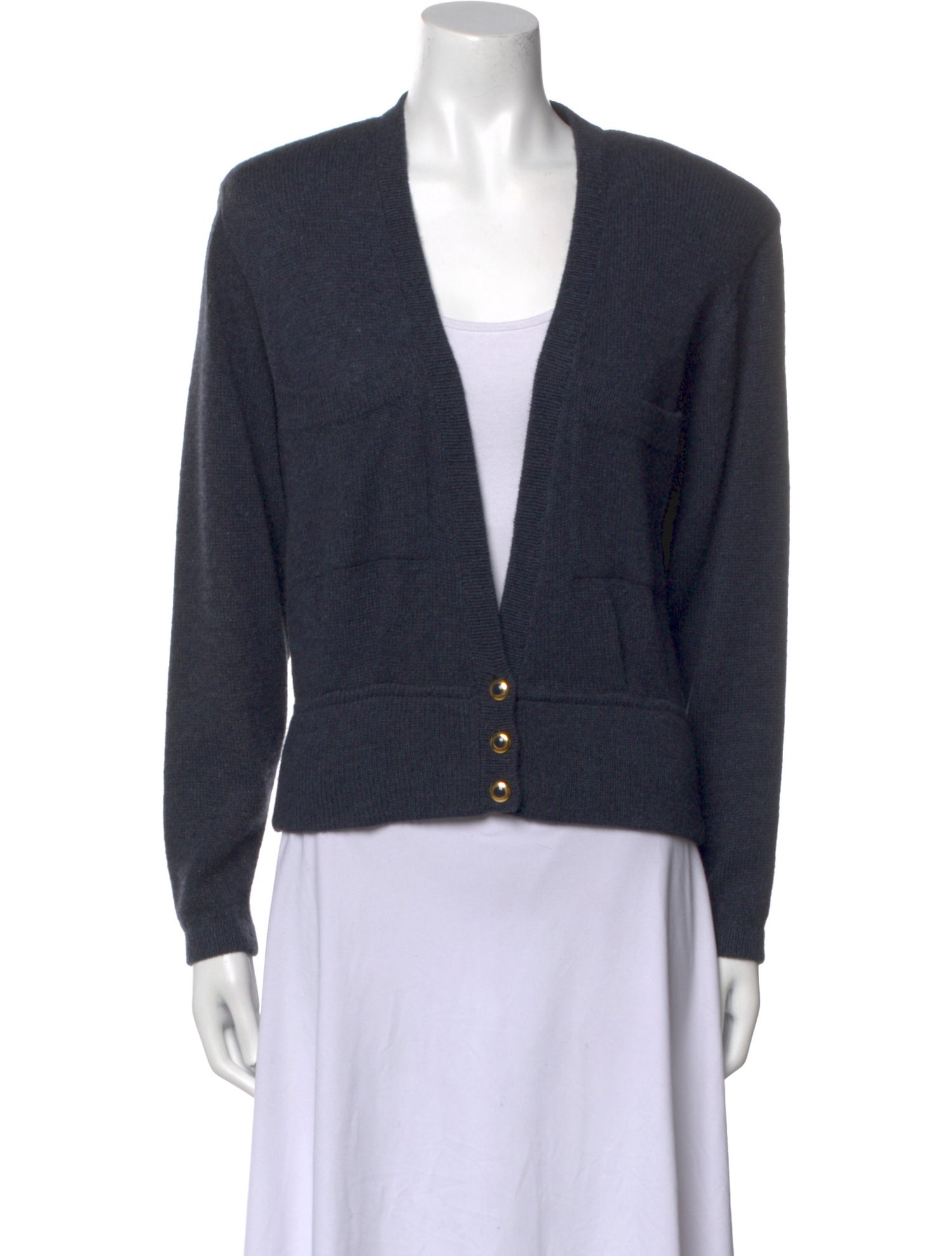 St. John Vintage Wool Sweater