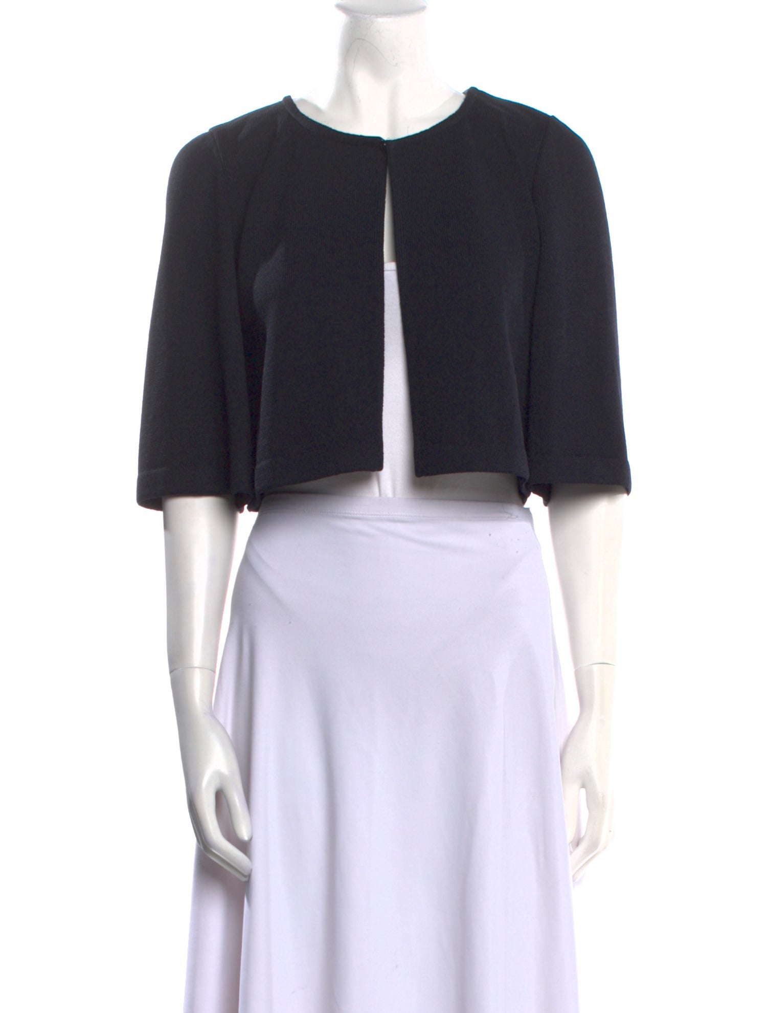 St. John Crew Neck Sweater