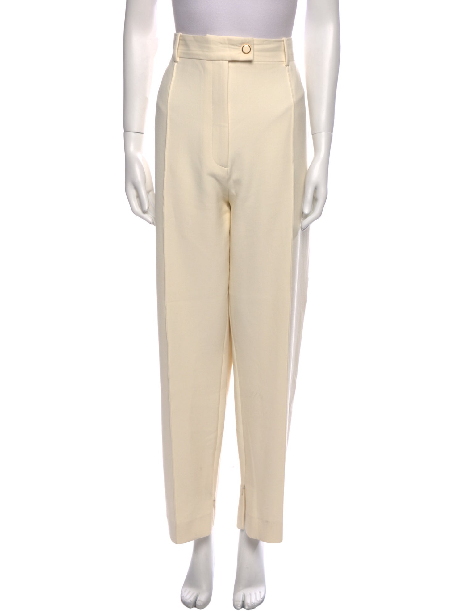 St. John Straight Leg Pants