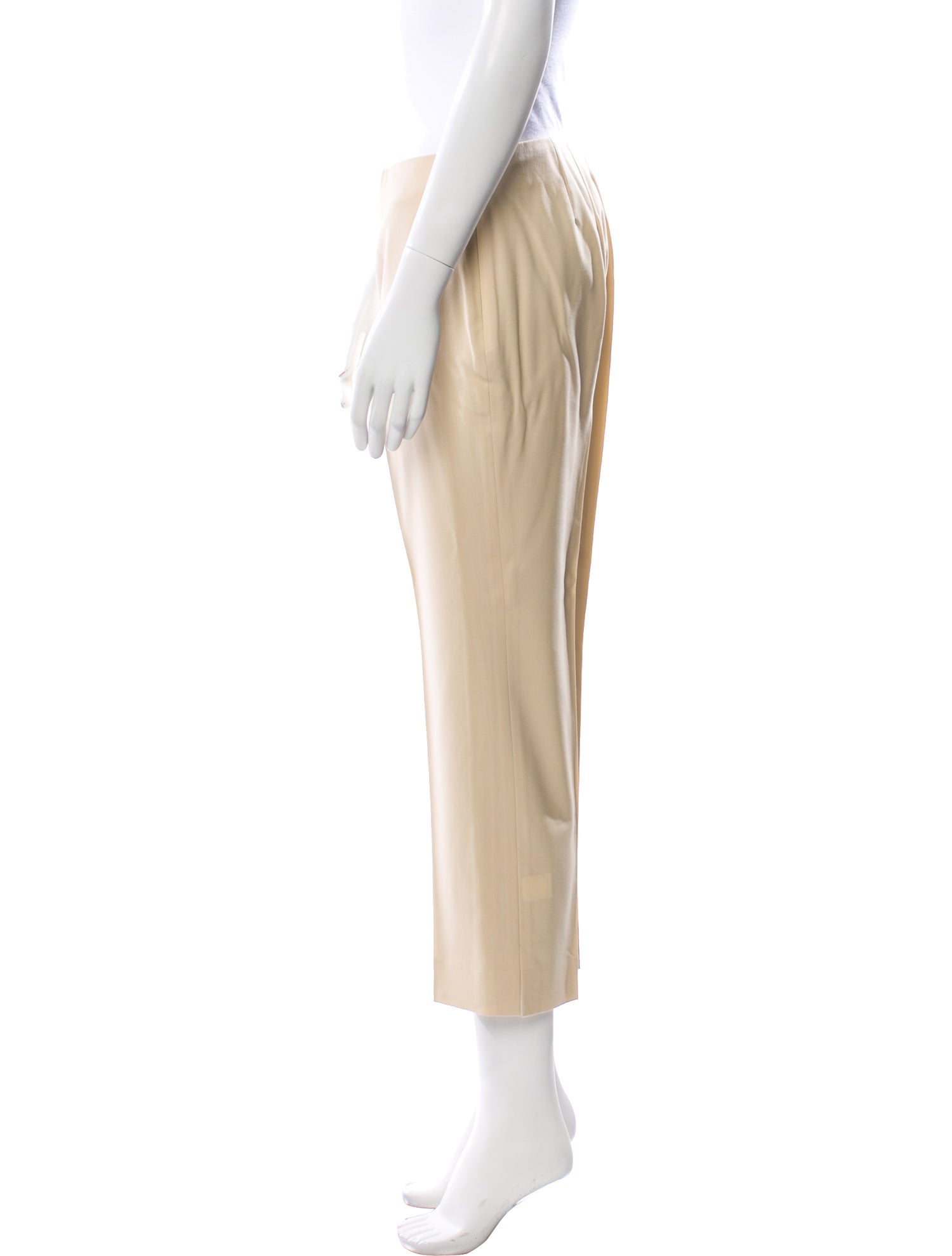 St. John Straight Leg Pants