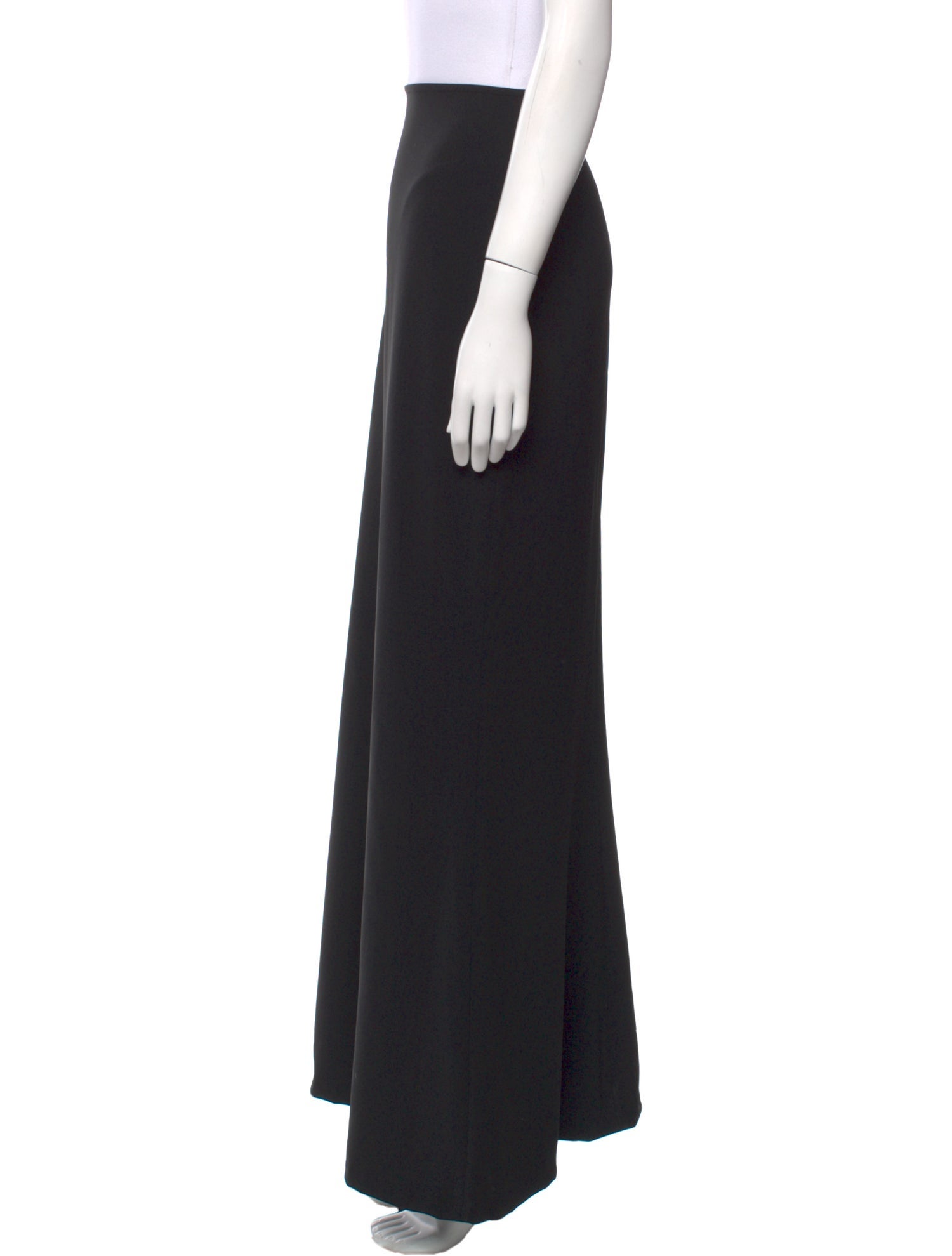 St. John Wool Long Skirt