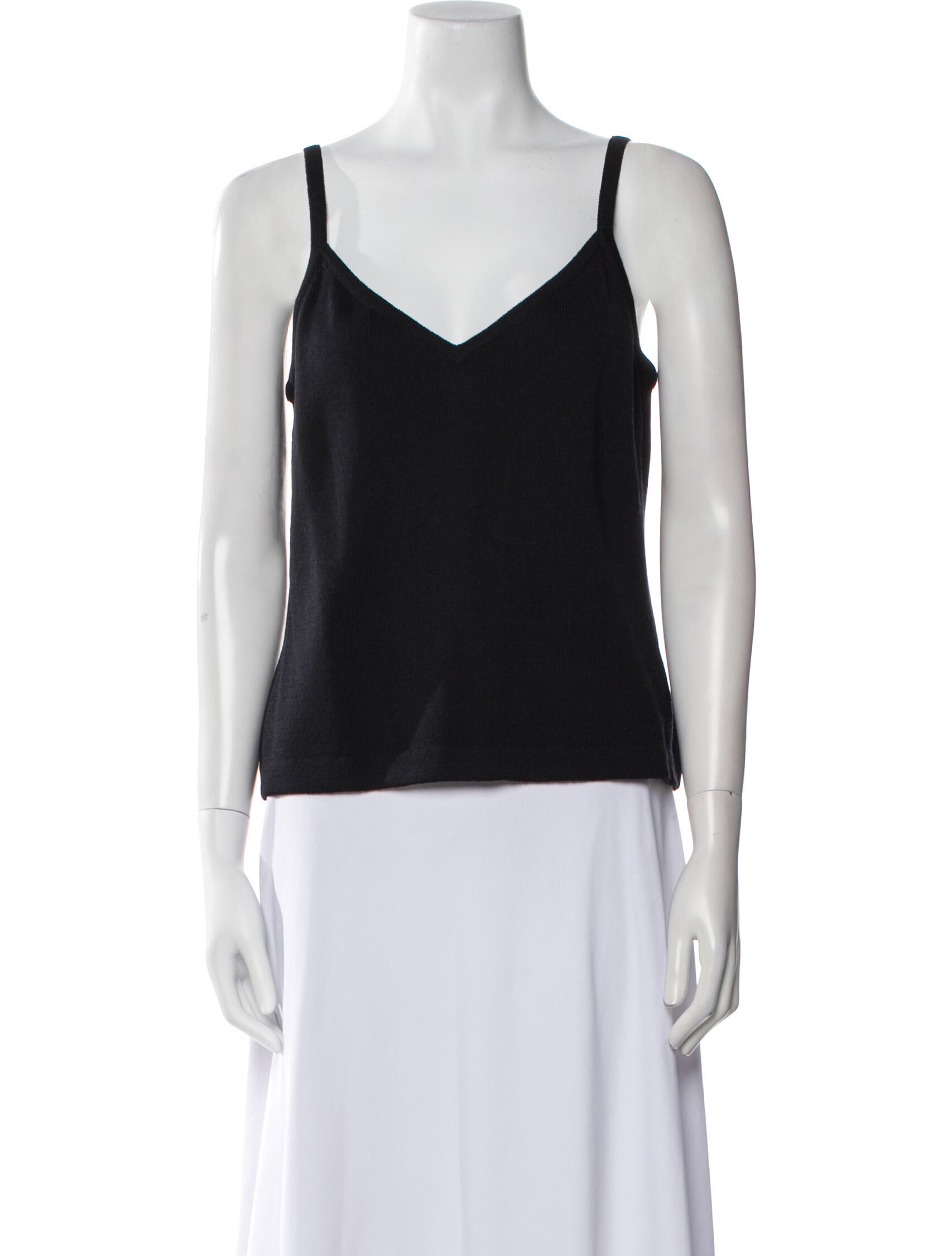 St. John V-Neck Sweater