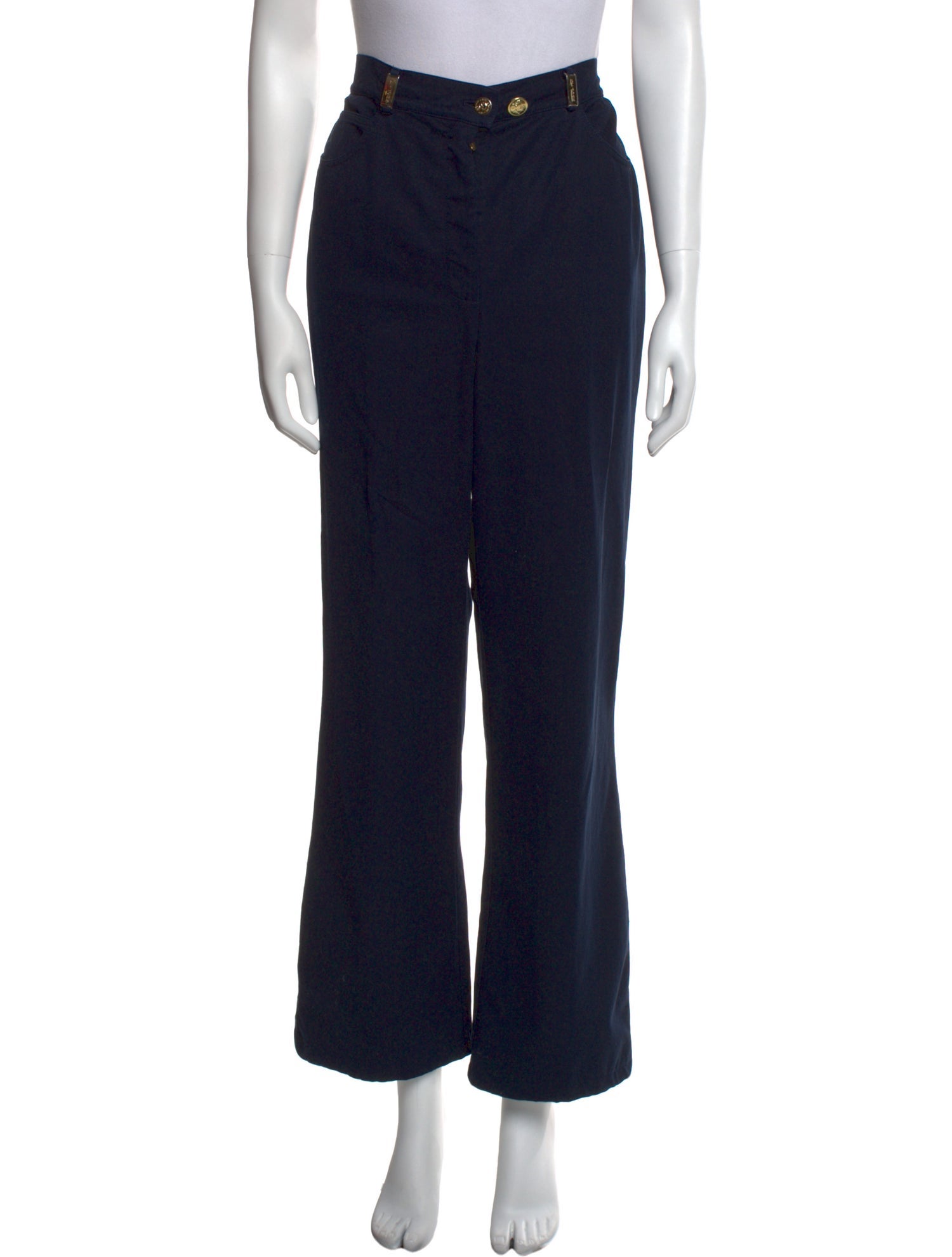 St. John Wide Leg Pants