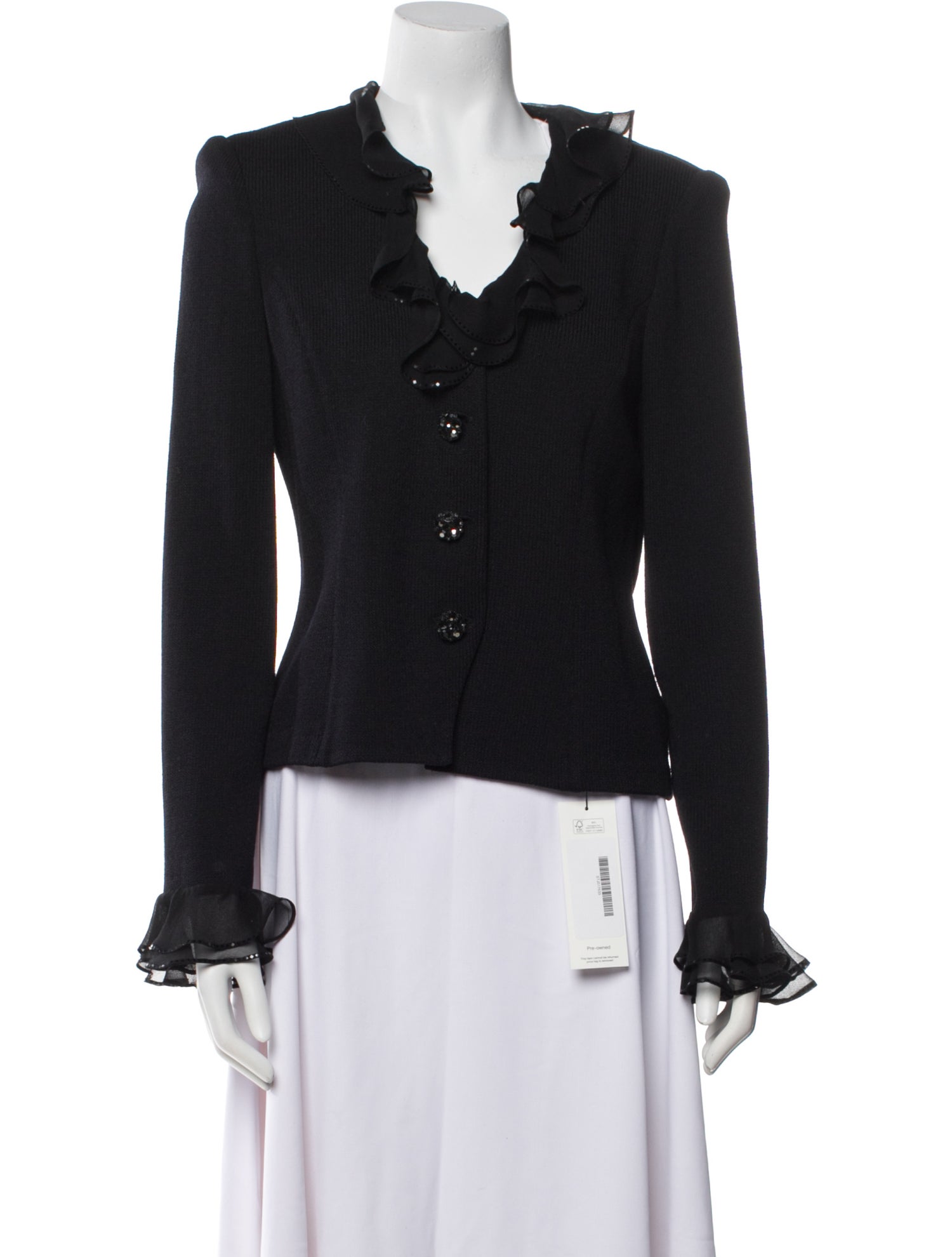 St. John Evening Jacket