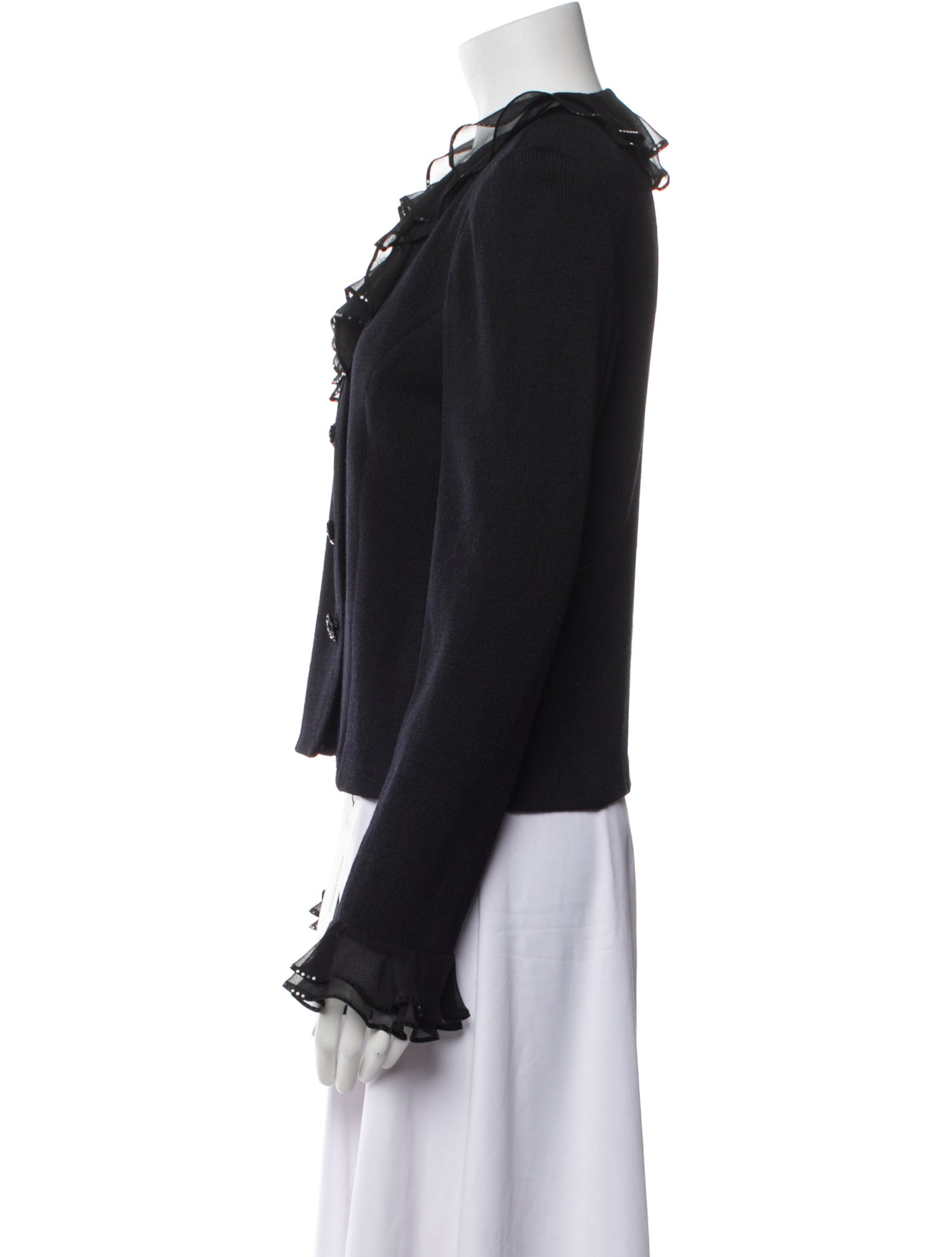 St. John Evening Jacket