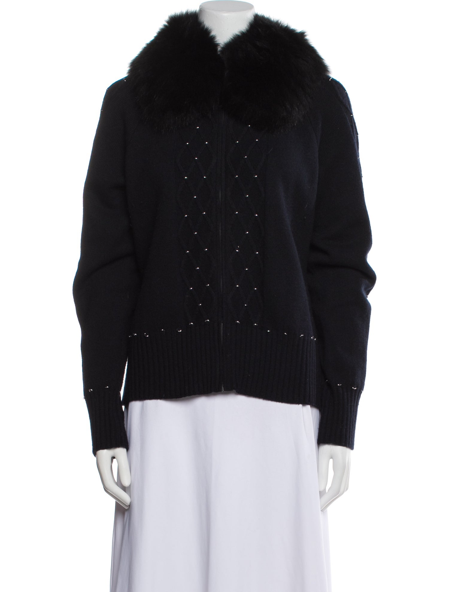 St. John Cashmere Sweater