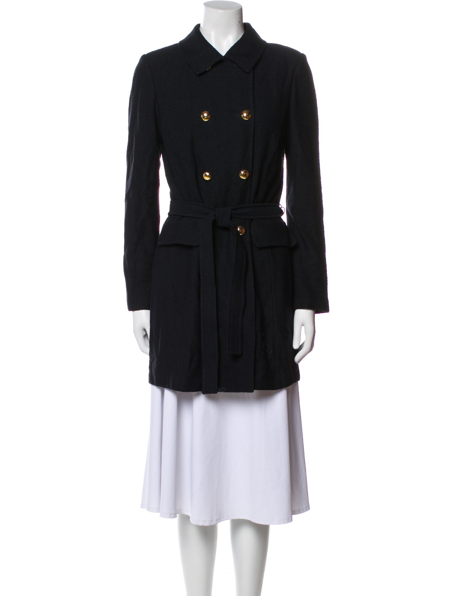 St. John Wool Utility Jacket