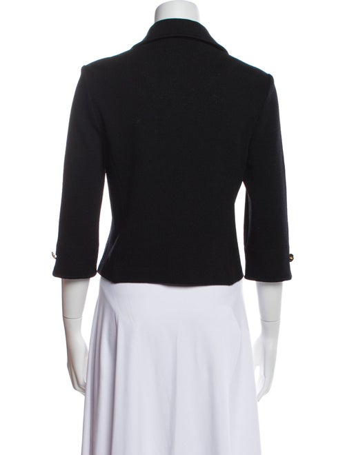 St. John Wool Blazer