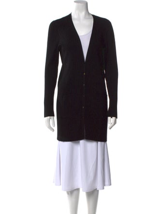 St. John V-Neck Sweater