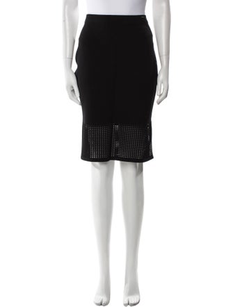 St. John Knee-Length Skirt