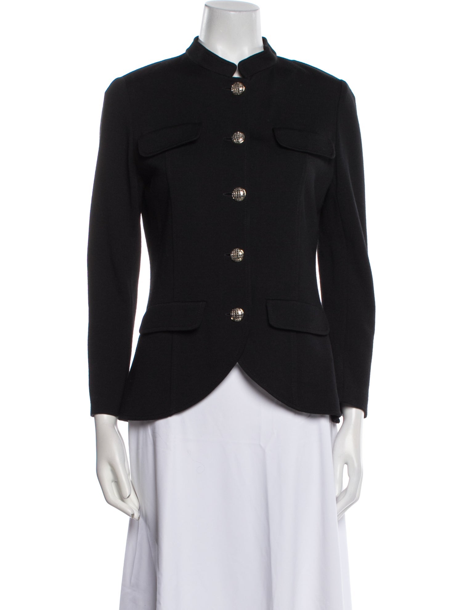 St. John Wool Evening Jacket