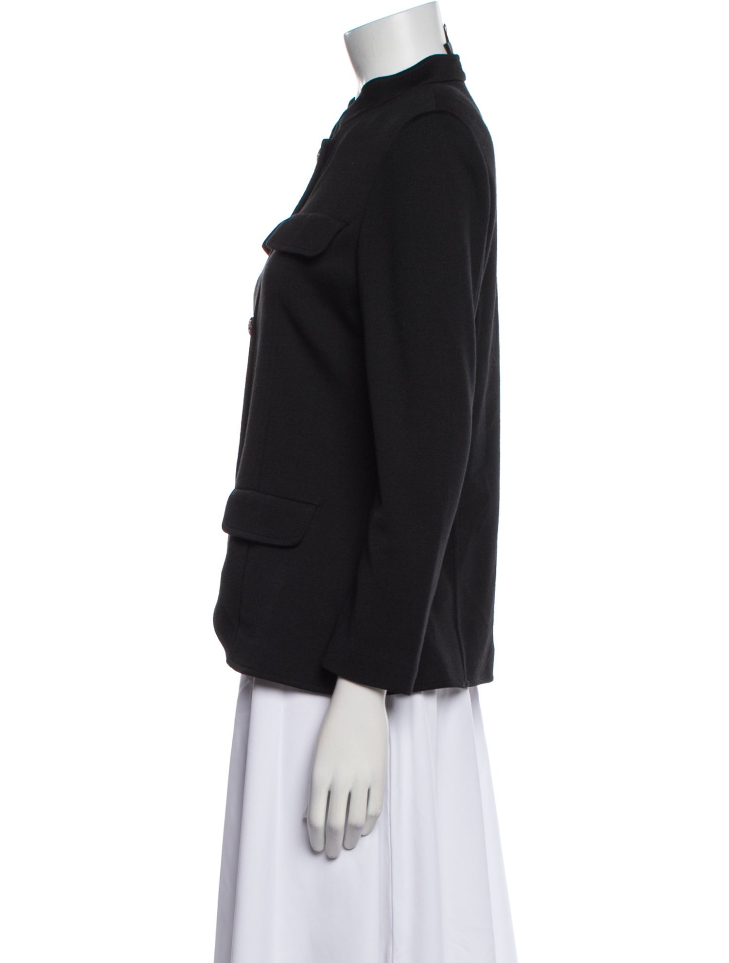 St. John Wool Evening Jacket