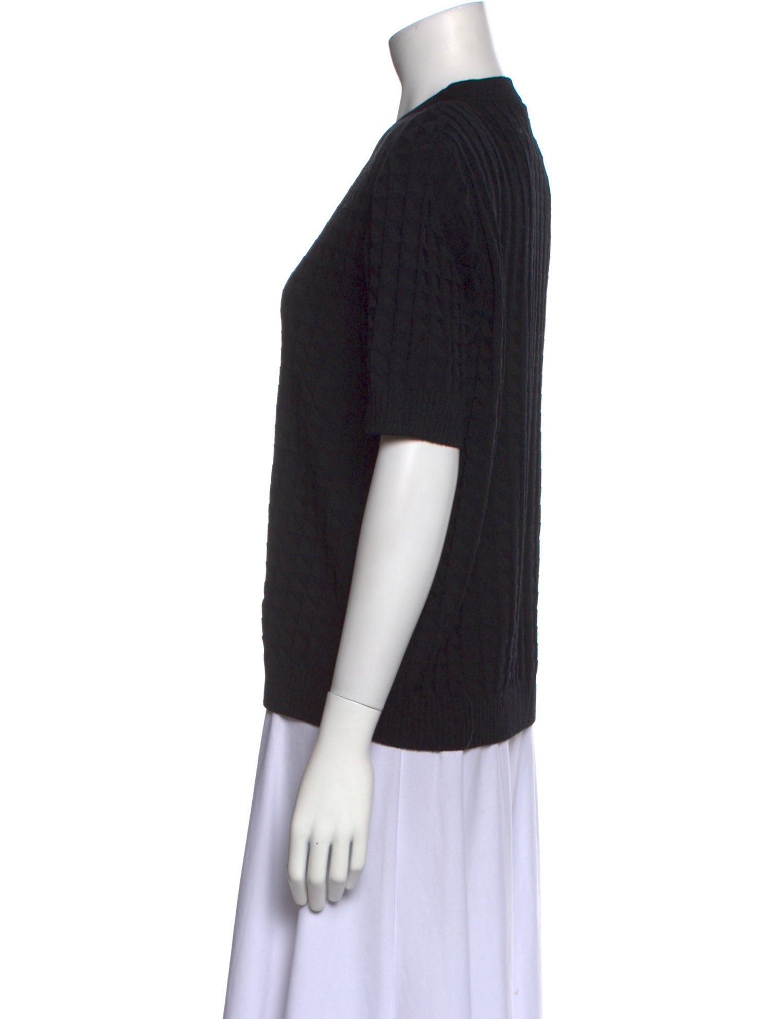 St. John V-Neck Sweater