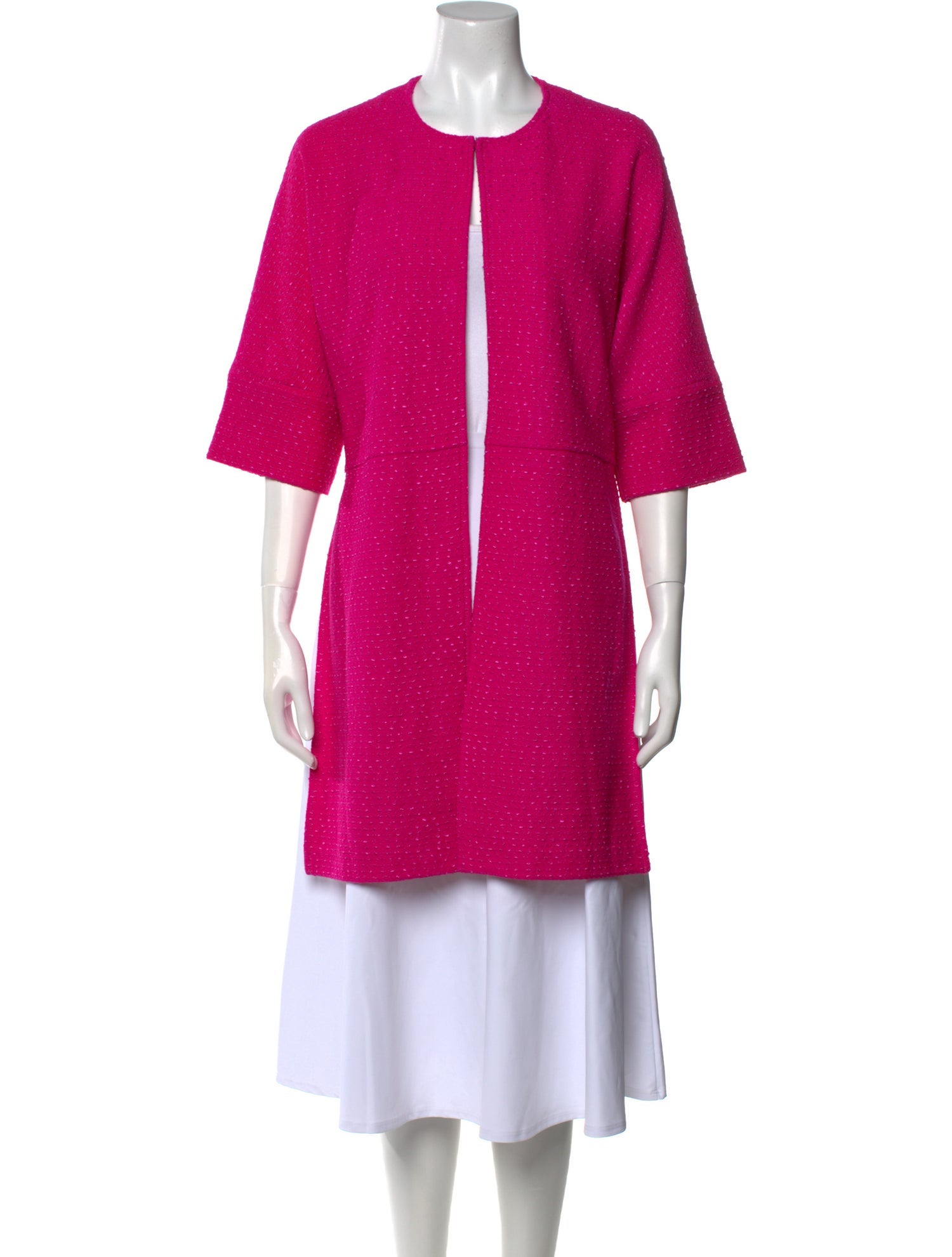 St. John Crew Neck Sweater