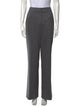 St. John Wool Wide Leg Pants